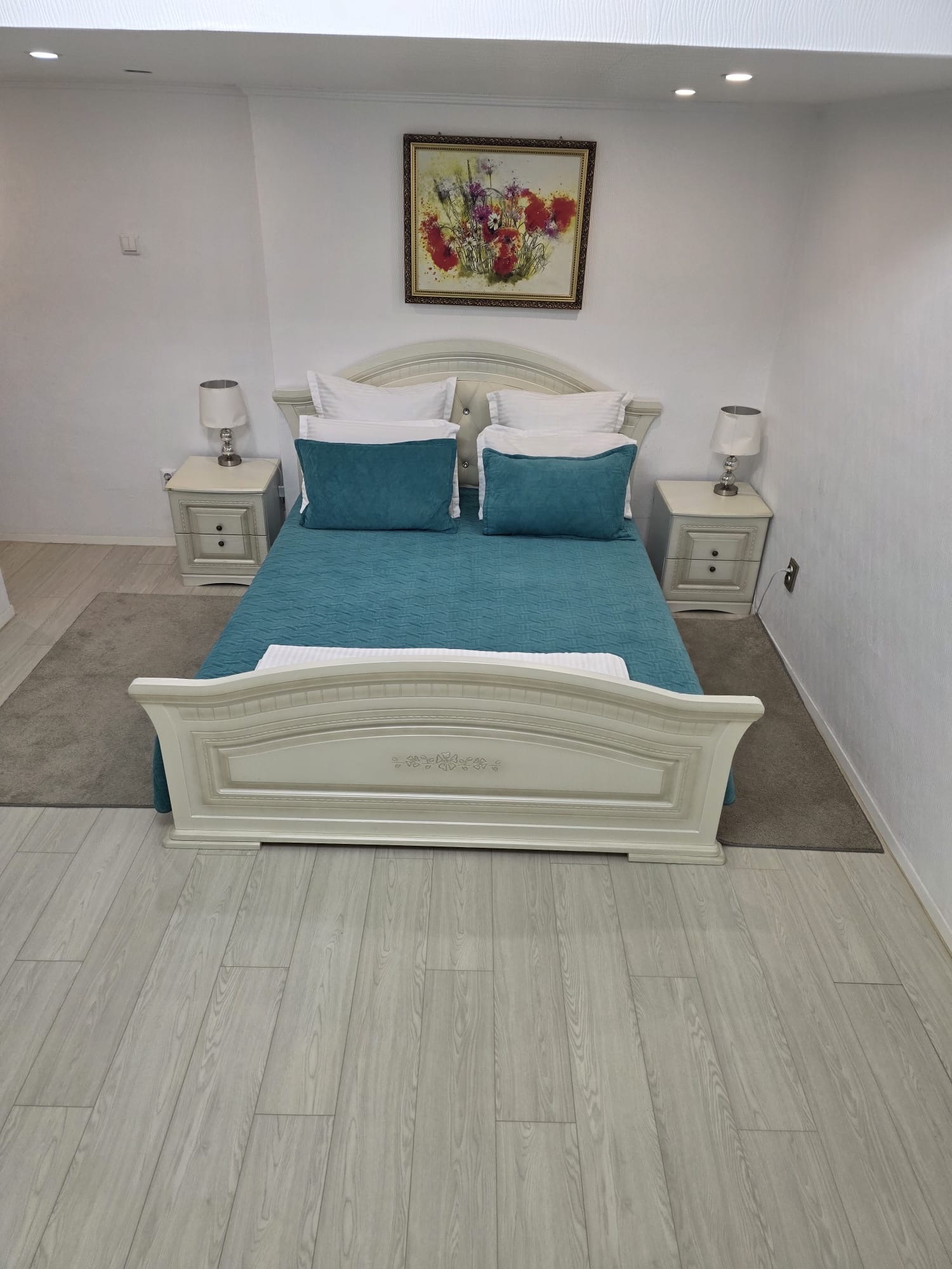 Two Bedroom Apartment